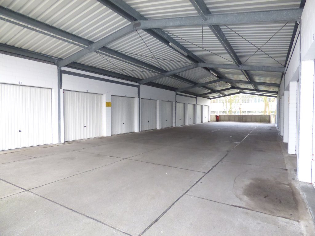 Garage in Bremen Huchting
