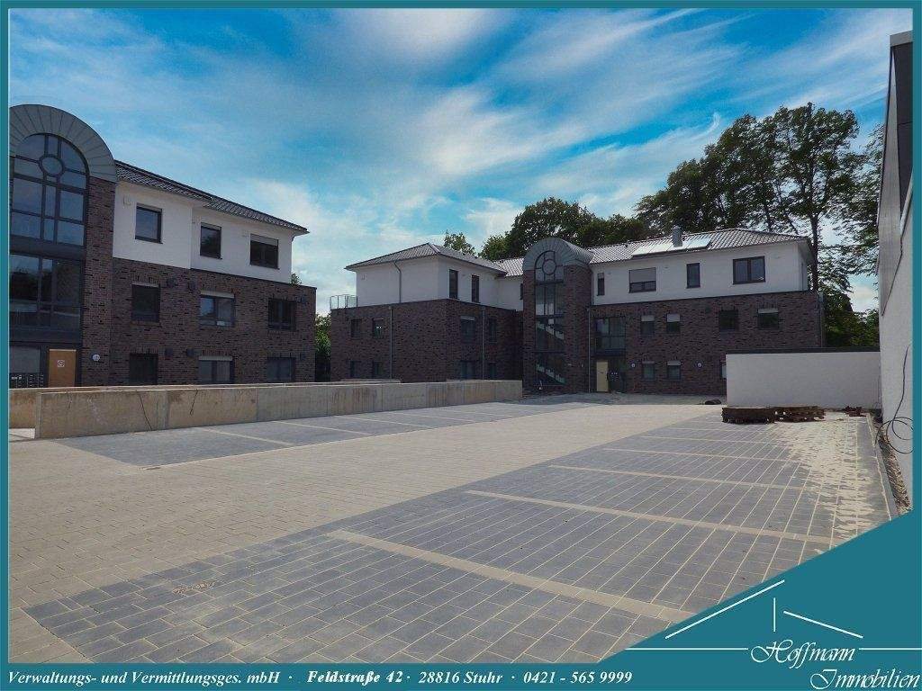 Tiefgaragenstellplatz
